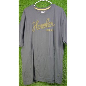 Howler Bros Rope Print T-Shirt - Men's Size XXL